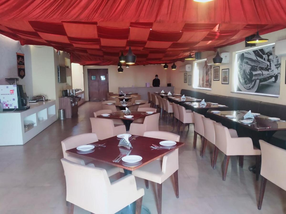 Le Roi Jammu - Near Jammu Railway Station Hotel Exterior photo