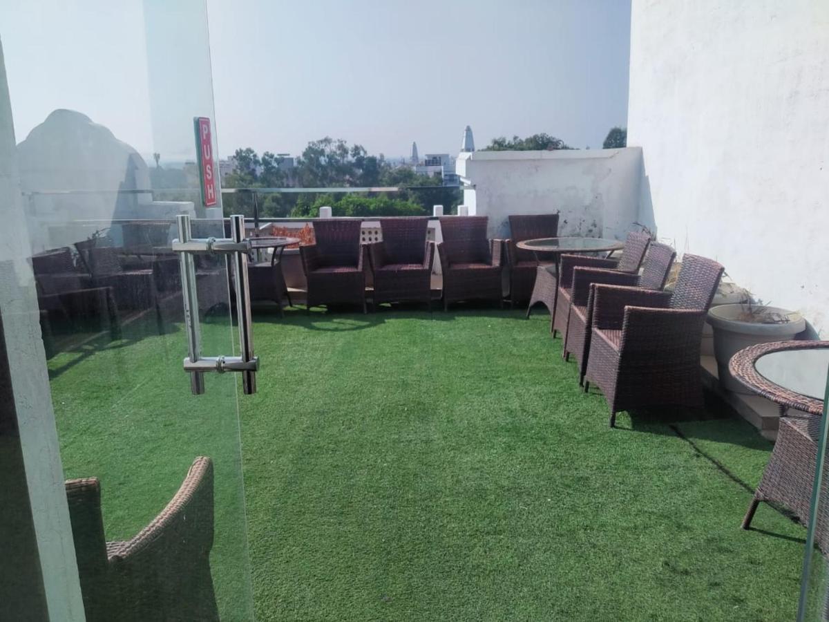 Le Roi Jammu - Near Jammu Railway Station Hotel Exterior photo