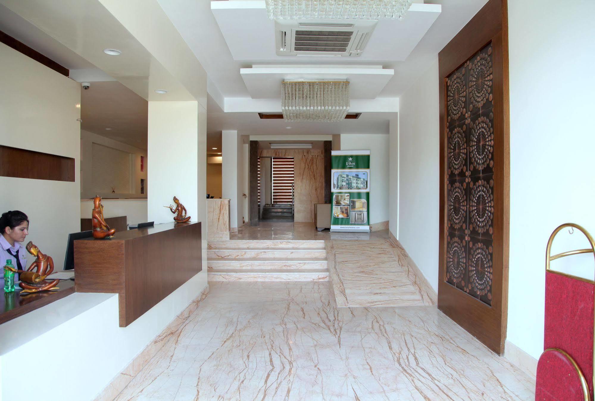 Le Roi Jammu - Near Jammu Railway Station Hotel Exterior photo